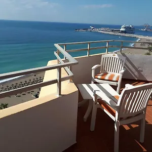 Primera Linea De Playa 4 Appartement