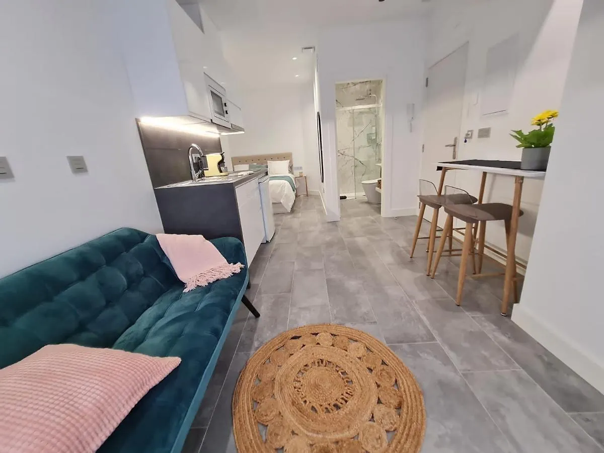 Loftinmalaga Aparthotel Ισπανία
