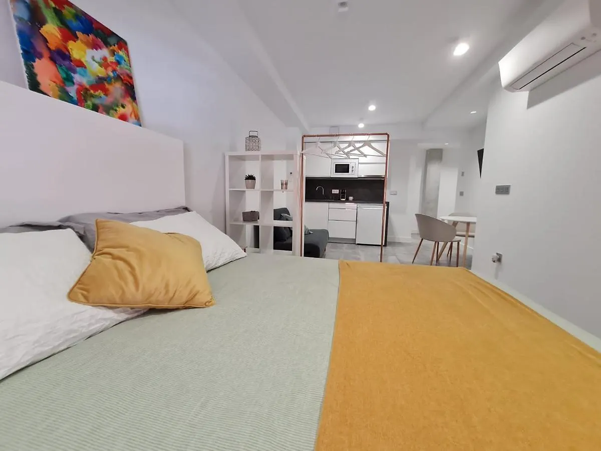 Loftinmalaga Aparthotel Ισπανία