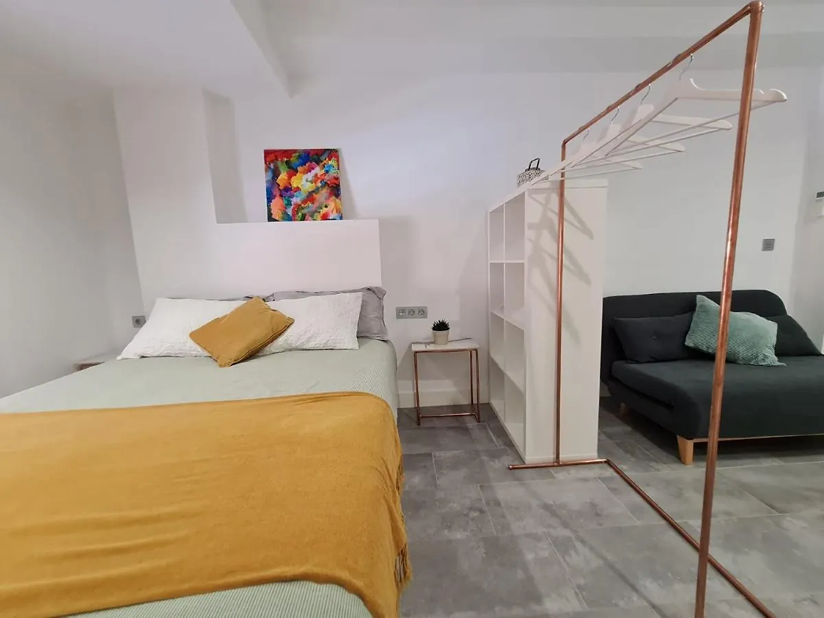 Loftinmalaga Aparthotel Ισπανία