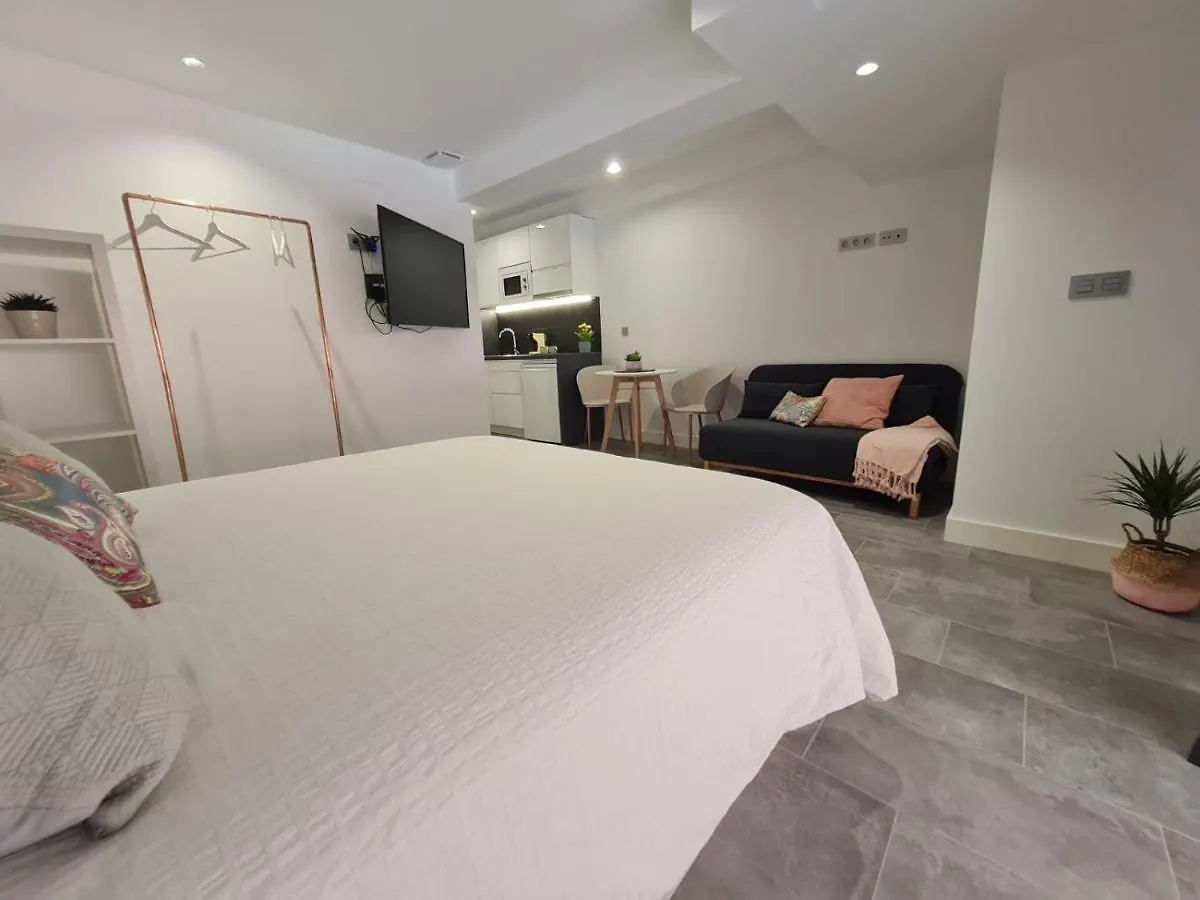 Loftinmalaga Aparthotel Μάλαγα